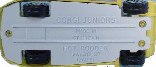 Corgi Junior 28