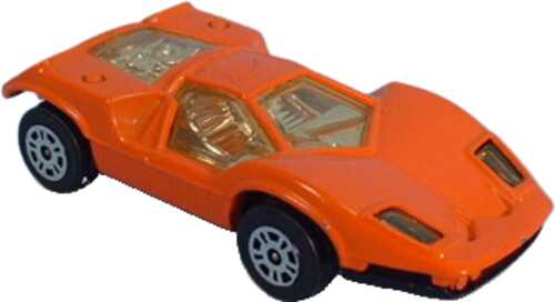 Corgi Junior 71