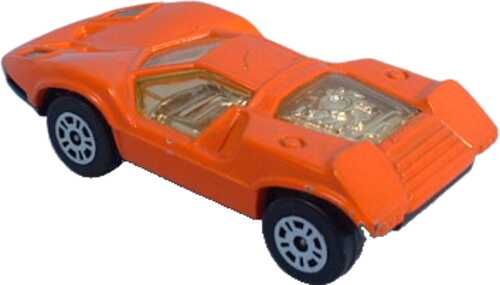 Corgi Junior 71