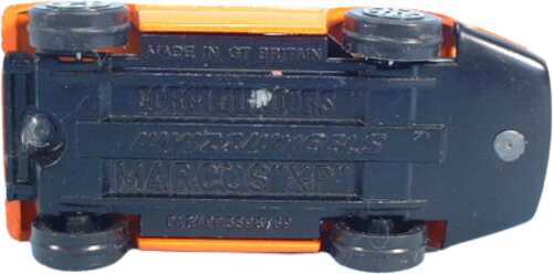 Corgi Junior 71