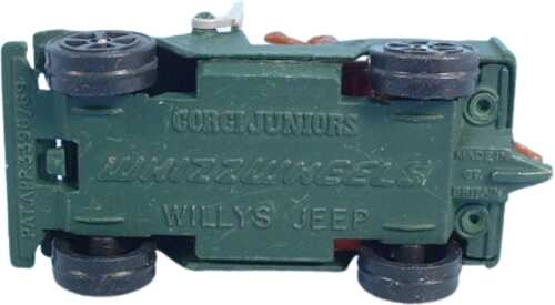 Corgi Junior 76