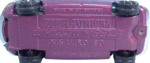 Corgi Junior 37