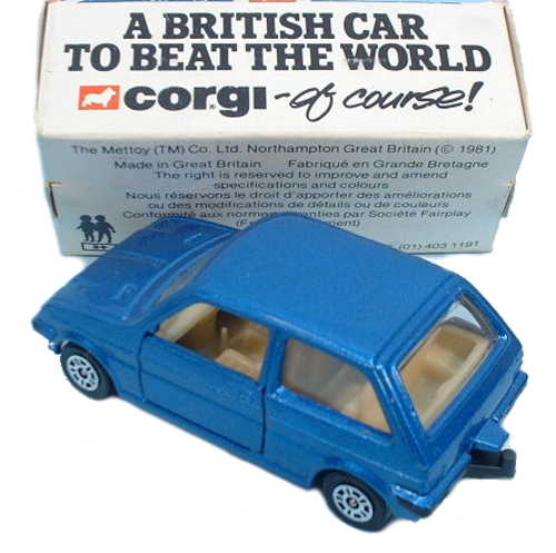 Corgi Junior 107