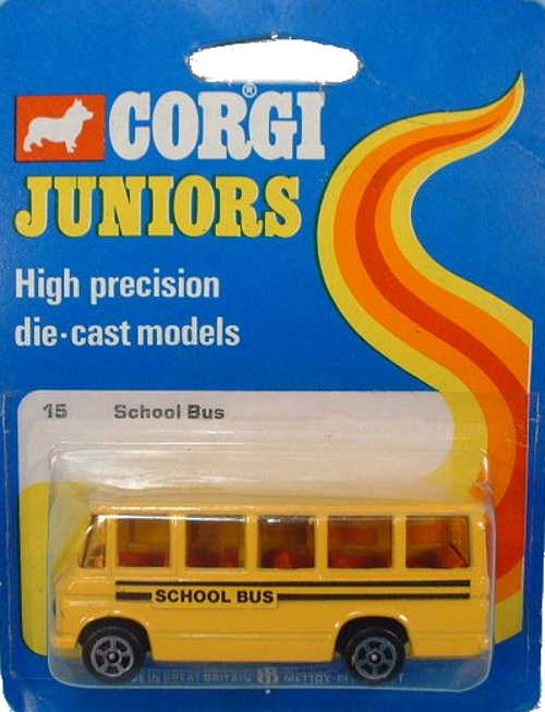 Corgi Junior 15-C3