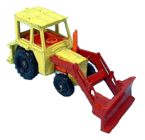 Corgi Junior 43