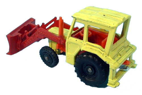Corgi Junior 43