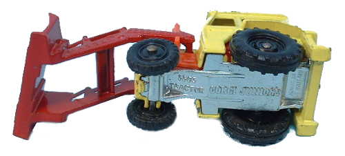 Corgi Junior 43