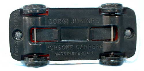 Corgi Junior 80