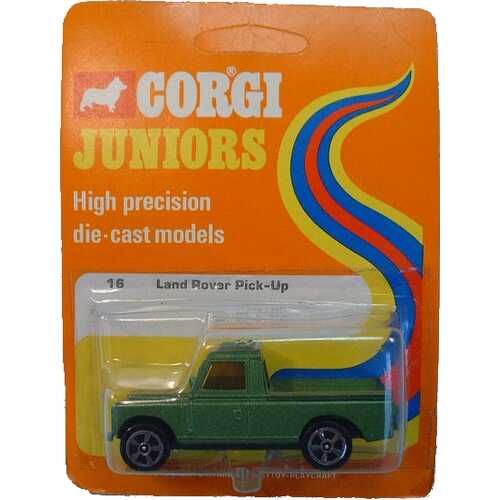 Corgi Junior 16
