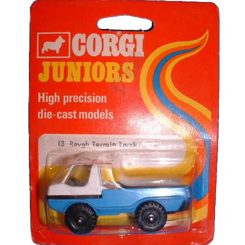 Corgi Junior 13