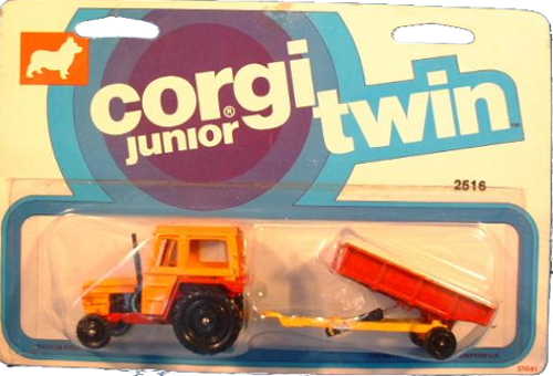 Corgi Junior 2516