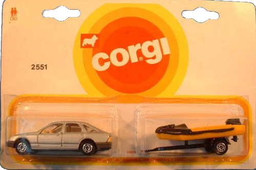 Corgi Junior 2551