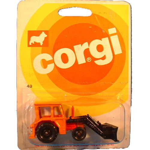 Corgi Junior 43