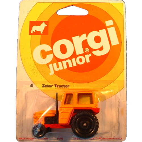 Corgi Junior 4