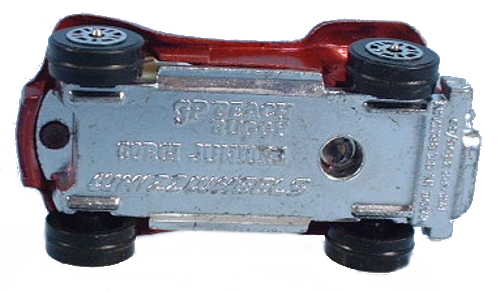 Corgi Junior 58