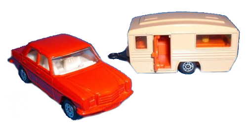 Corgi Junior 65