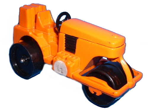 Corgi Junior 67