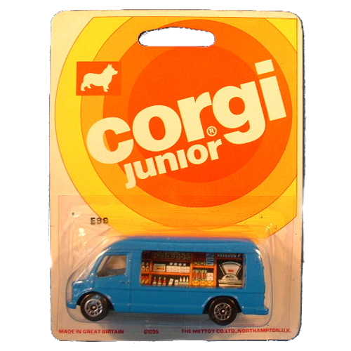 Corgi Junior 98
