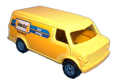 Corgi Junior 34