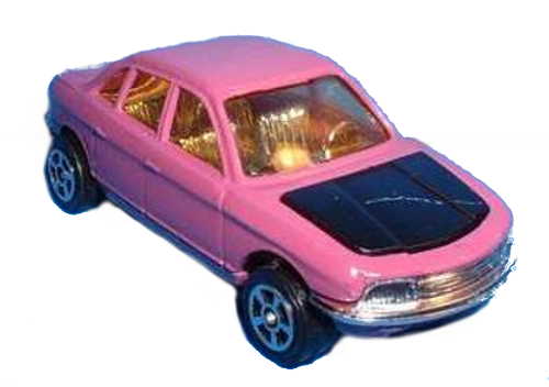 Corgi Junior 37