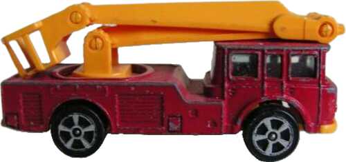 Corgi Junior 36