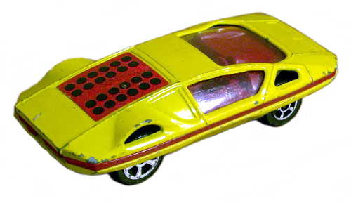 Corgi Junior 49