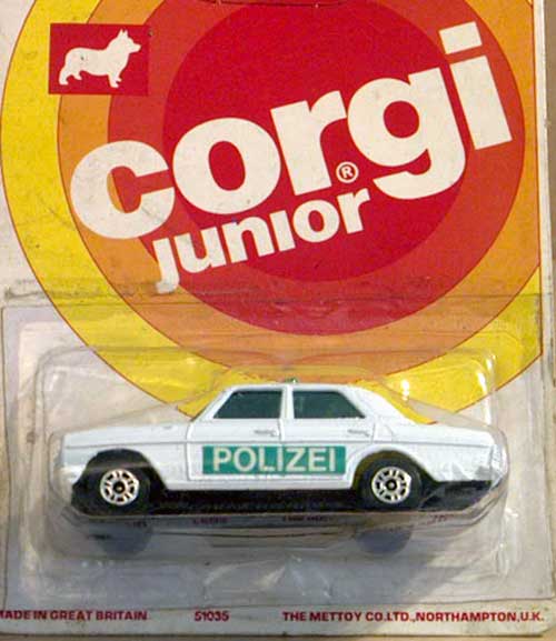 Corgi Junior 59