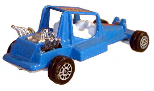 Corgi Junior 70