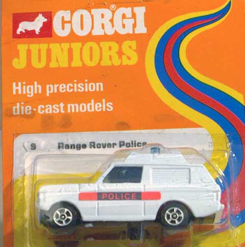 Corgi Junior 99