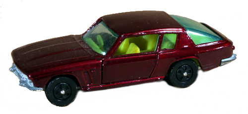 Corgi Junior 46-A4