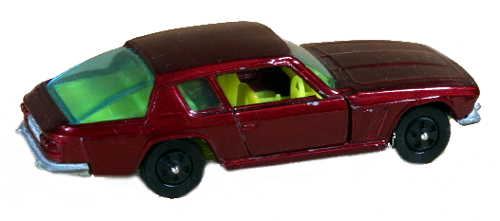 Corgi Junior 46-A4