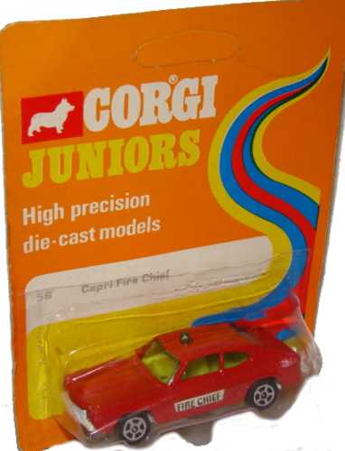 Corgi Junior 56