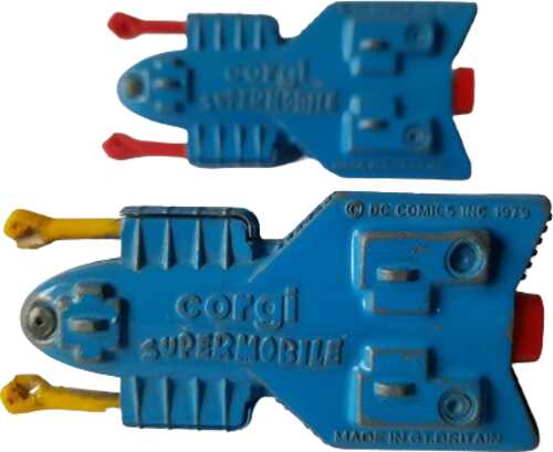 Corgi Junior 11