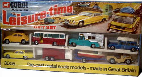 Corgi Junior 3005