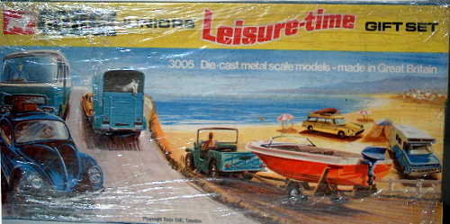 Corgi Junior 3005