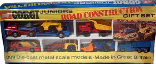 Corgi Junior 3011