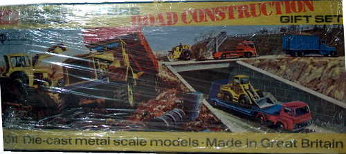Corgi Junior 3011