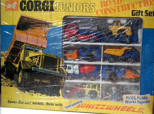 Corgi Junior 3011