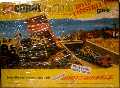 Corgi Junior 3011