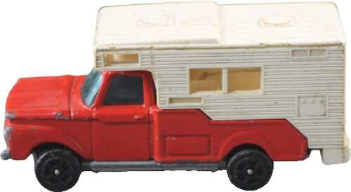 Corgi Junior 35