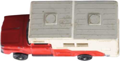 Corgi Junior 35