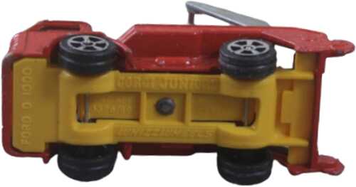 Corgi Junior 54