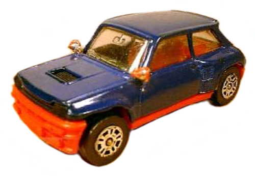 Corgi Junior 204A