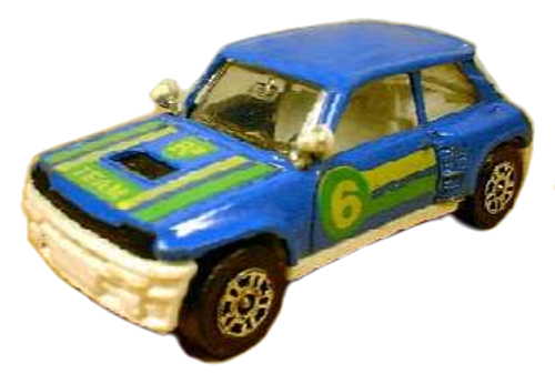 Corgi Junior 204A