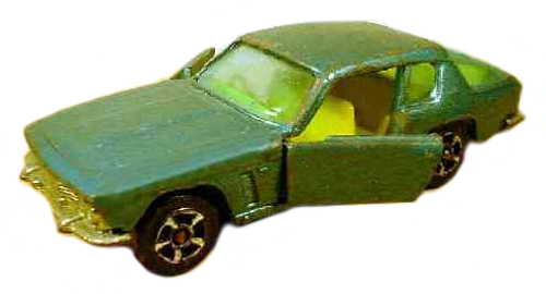 Corgi Junior 46-A4