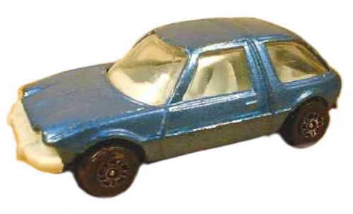 Corgi Junior 62-B1