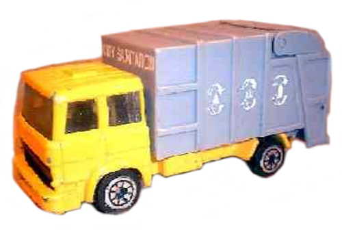 Corgi Junior J13