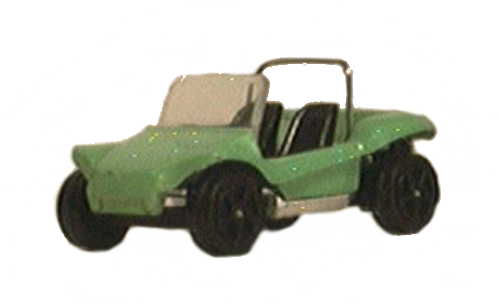 Corgi Rocket 58