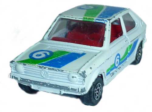 Corgi Junior 92