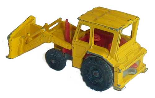 Corgi Junior 43